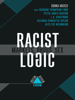 cover image of Racist Logic